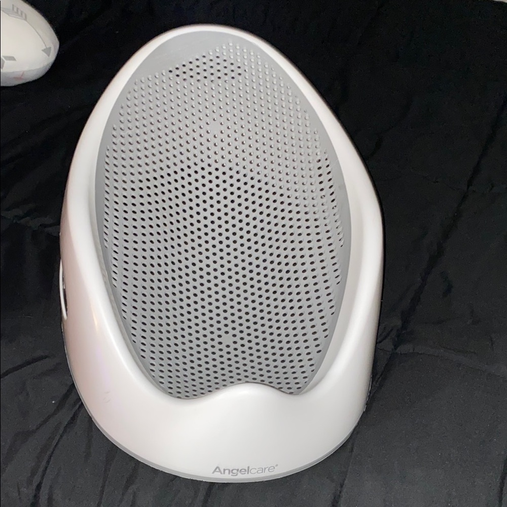 Gray Baby Bath Support